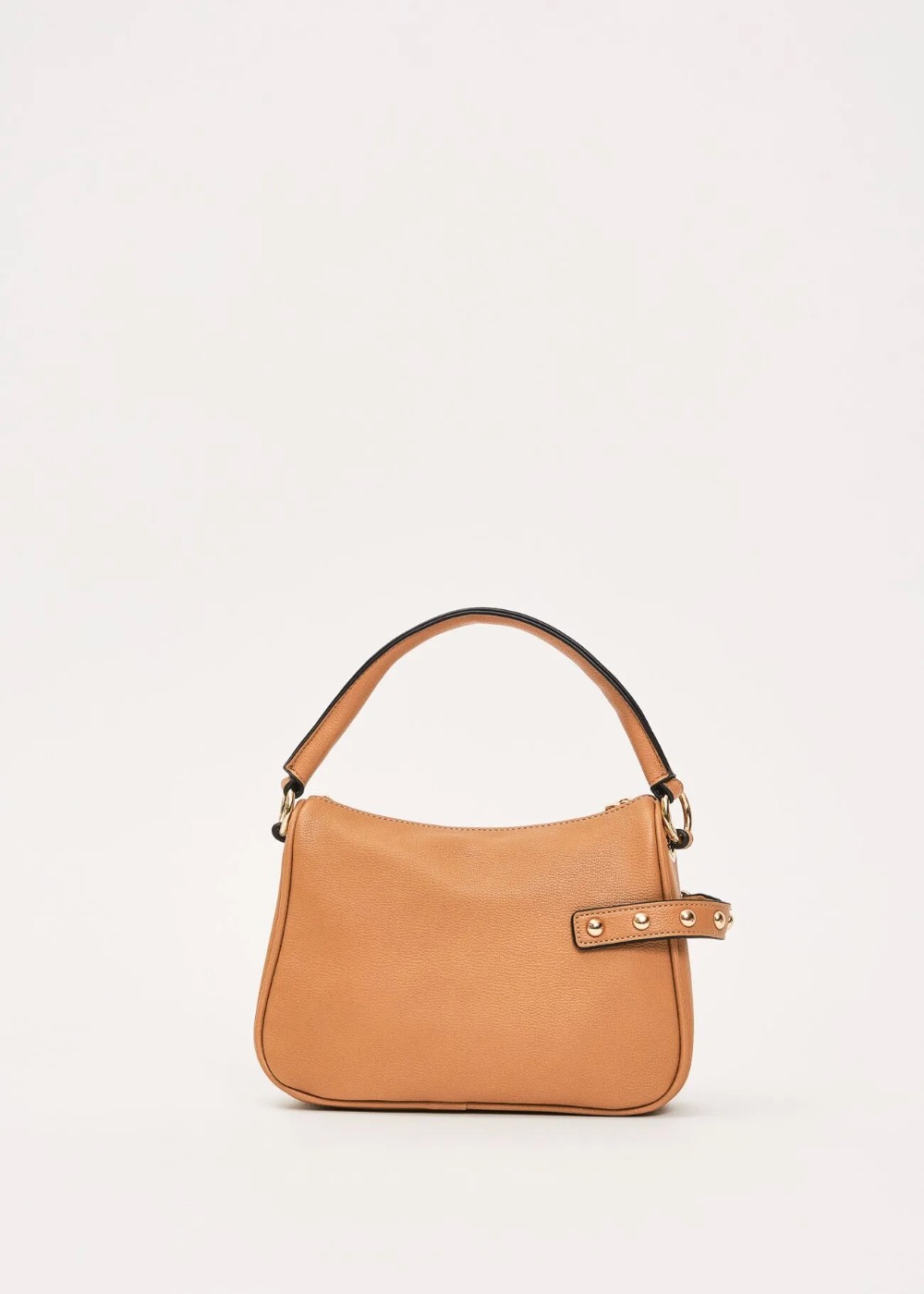 Gaudì borsa a spalla beige con Charms e tracolla, foto 3