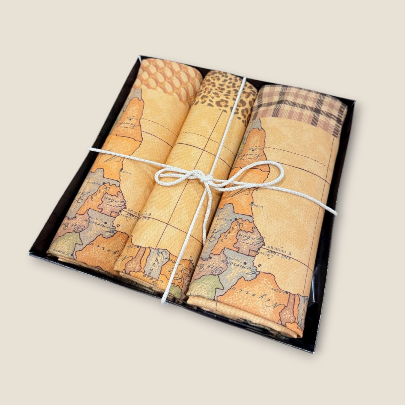 Alviero Martini Prima Classe set 3 canovacci