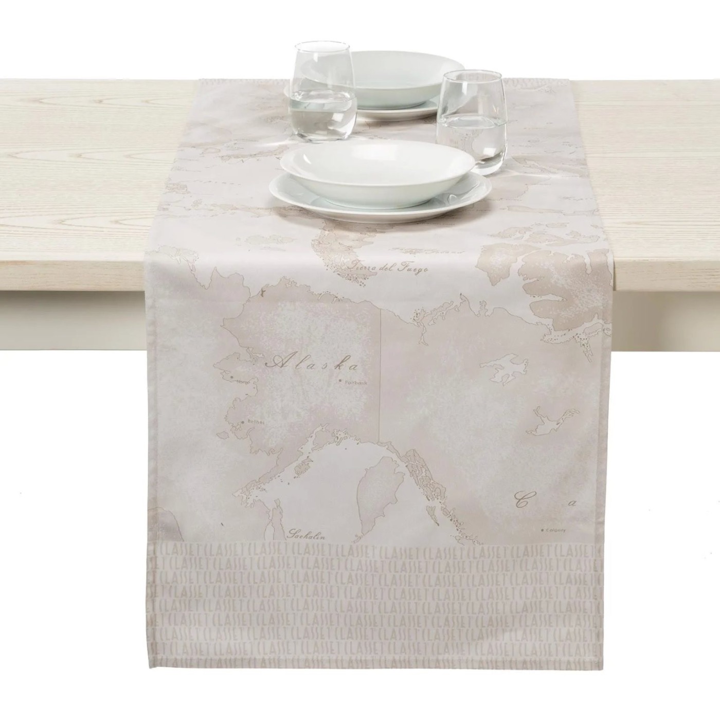 Alviero Martini Prima Classe Runner bianco.